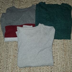 Boys Size 4/5 Long Sleeve Shirts